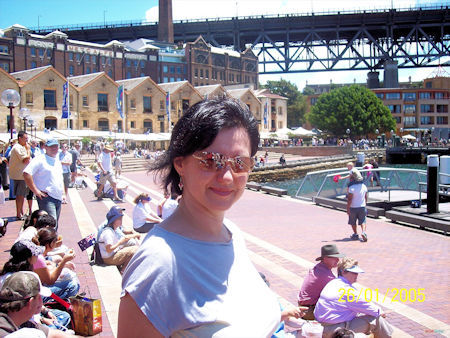 Australia Day 2005